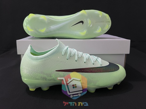 נעלי כדורגל Nike Mercurial Vapor 16 Elite FG בשני גוונים 15