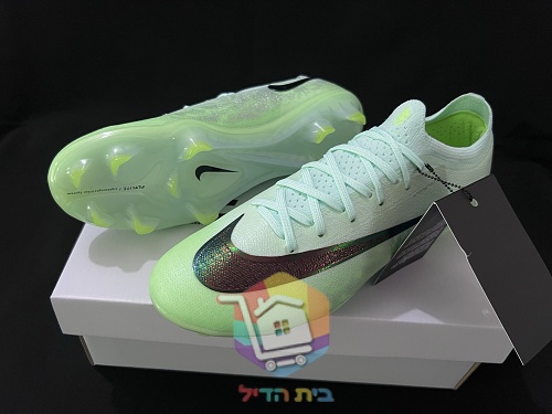 נעלי כדורגל Nike Mercurial Vapor 16 Elite FG בשני גוונים 17