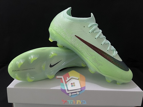 נעלי כדורגל Nike Mercurial Vapor 16 Elite FG בשני גוונים 18