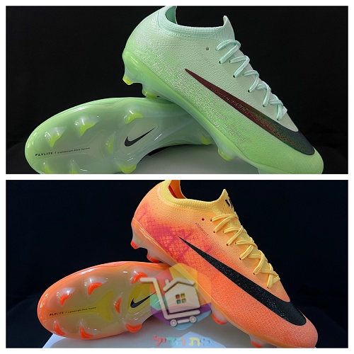נעלי כדורגל Nike Mercurial Vapor 16 Elite FG בשני גוונים 19