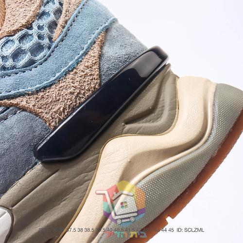 נעלי New Balance x Bodega 9060 תכלת, חום 1