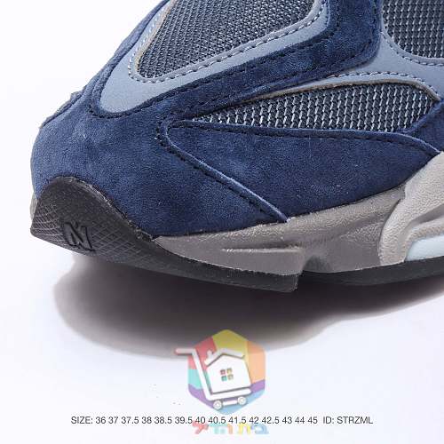 נעלי New Balance 9060 כחול כהה 2