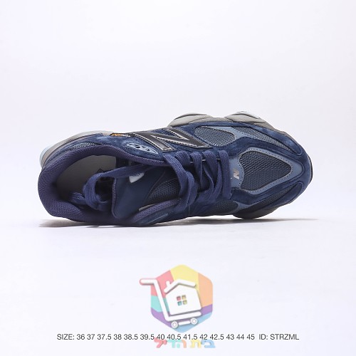נעלי New Balance 9060 כחול כהה 5