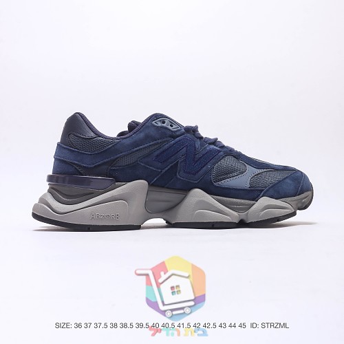 נעלי New Balance 9060 כחול כהה 6