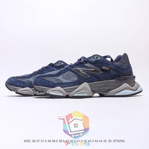 נעלי New Balance 9060 כחול כהה 7