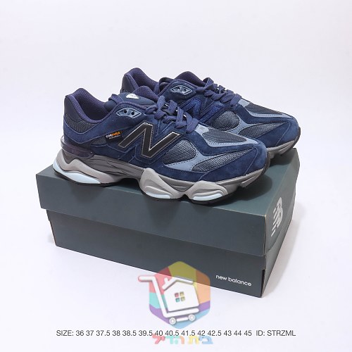 נעלי New Balance 9060 כחול כהה 9