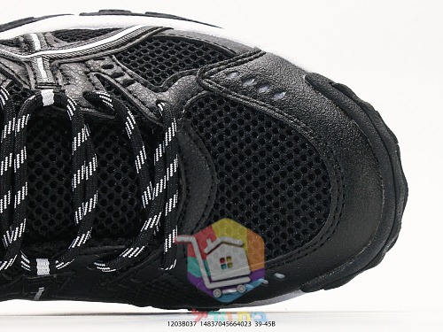 נעלי ASICS Gel-Nandi שחור 1