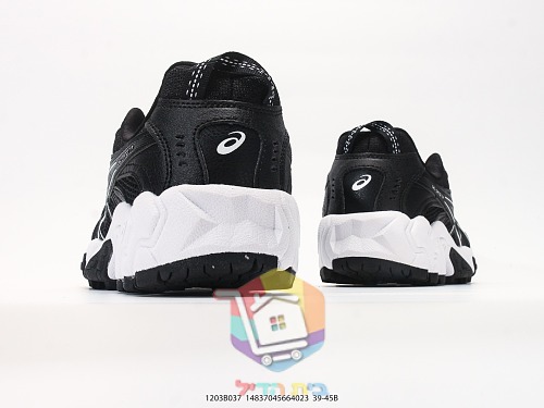 נעלי ASICS Gel-Nandi שחור 3