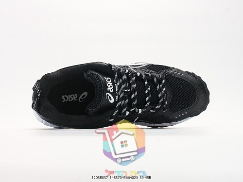 נעלי ASICS Gel-Nandi שחור 6
