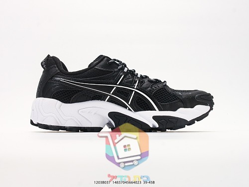 נעלי ASICS Gel-Nandi שחור 7