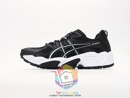 נעלי ASICS Gel-Nandi שחור 8