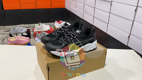 נעלי ASICS Gel-Nandi שחור 9