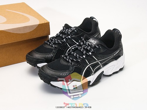 נעלי ASICS Gel-Nandi שחור 10