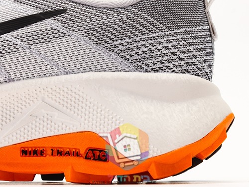 נעלי ריצת שטח Nike Wildhorse 10 אפור, כתום 2