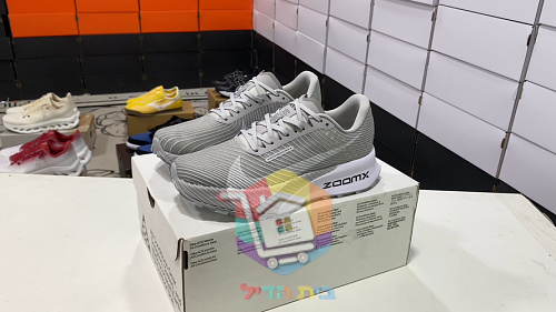 נעלי שטח Nike ACG Mountain Fly אפור 9