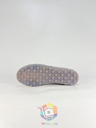 נעלי Nike Cortez כסף, שחור 1