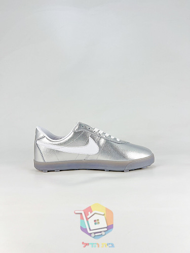 נעלי Nike Cortez כסף, שחור 2