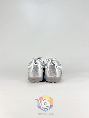 נעלי Nike Cortez כסף, שחור 6