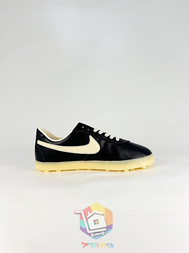 נעלי Nike Cortez כסף, שחור 11