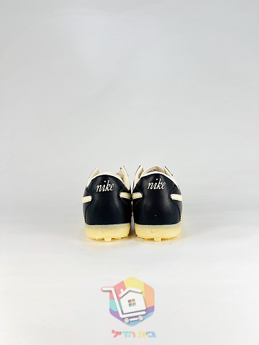 נעלי Nike Cortez כסף, שחור 15