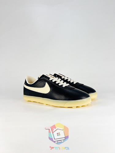 נעלי Nike Cortez כסף, שחור 16