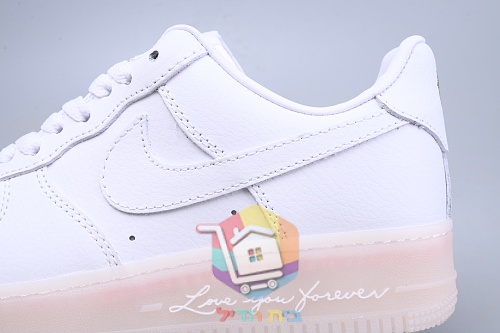 נעלי Nike Air Force 1 Low לבן 2