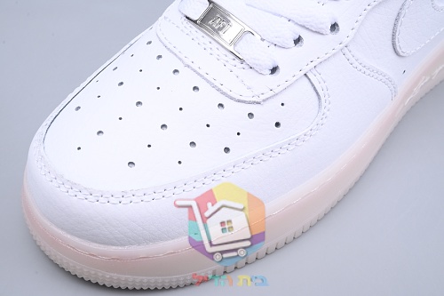 נעלי Nike Air Force 1 Low לבן 3