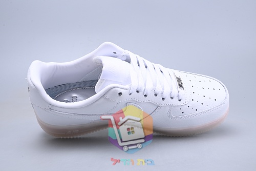 נעלי Nike Air Force 1 Low לבן 6