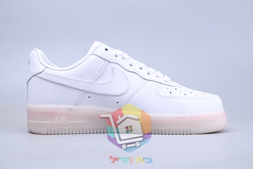 נעלי Nike Air Force 1 Low לבן 7