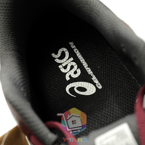 נעלי ASICS Gel-Kayano 14 אפור, כסף 1