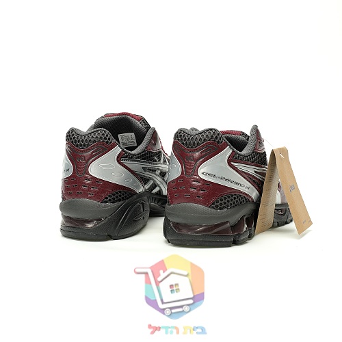 נעלי ASICS Gel-Kayano 14 אפור, כסף 3
