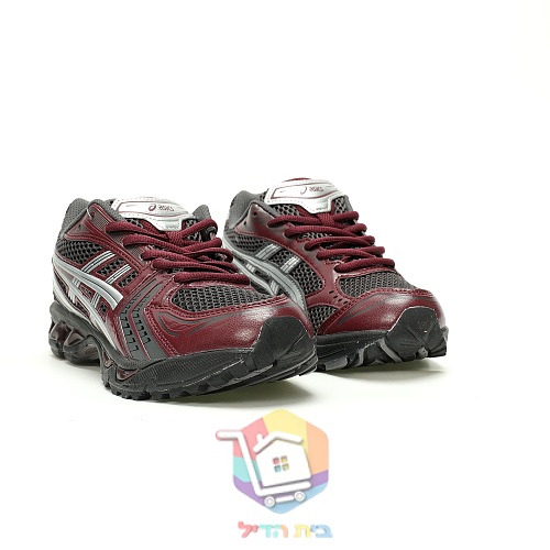 נעלי ASICS Gel-Kayano 14 אפור, כסף 4