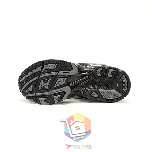 נעלי ASICS Gel-Kayano 14 אפור, כסף 5