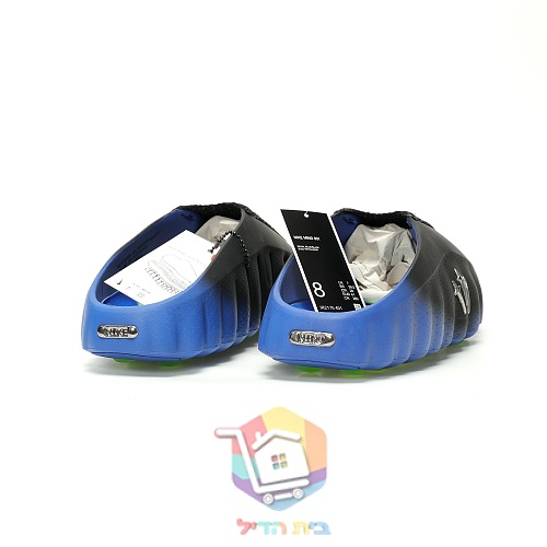 כפכפי Nike Mind 001 Flyknit כחול, שחור 3
