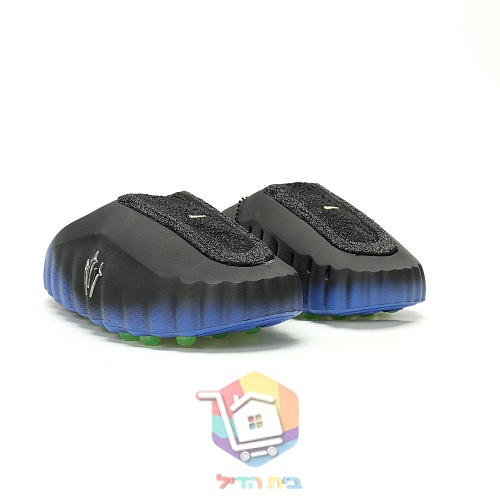כפכפי Nike Mind 001 Flyknit כחול, שחור 4