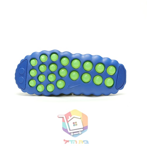 כפכפי Nike Mind 001 Flyknit כחול, שחור 5