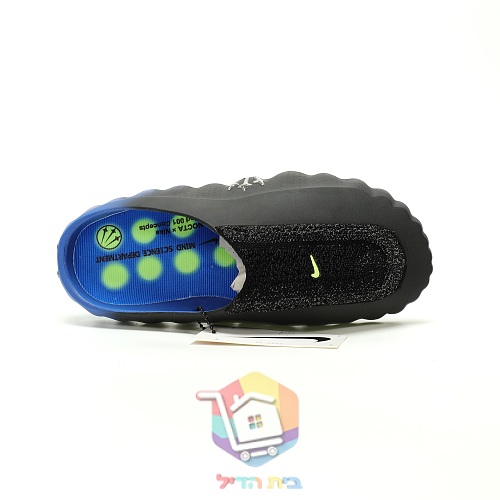 כפכפי Nike Mind 001 Flyknit כחול, שחור 6