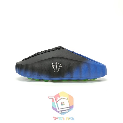 כפכפי Nike Mind 001 Flyknit כחול, שחור 8