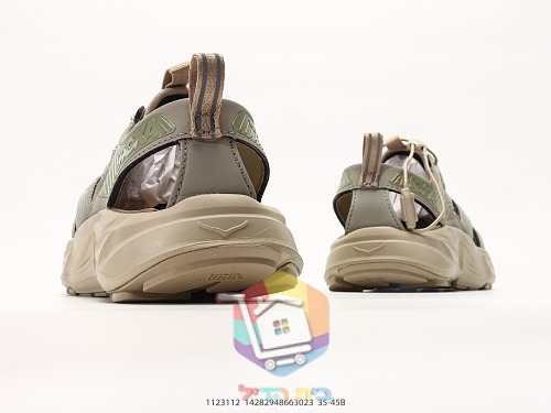 HOKA Hopara Sandalen mit geschlossener Zehenpartie 3