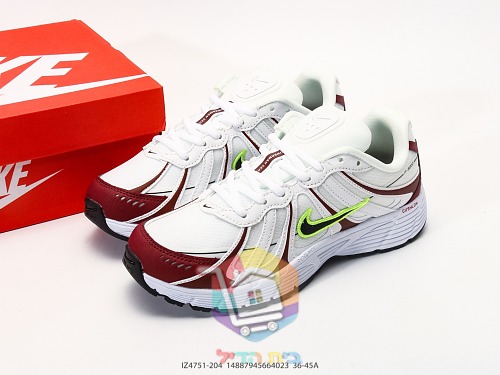 Nike P-9000 Laufschuhe mit dicker Sohle 2