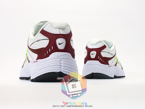 Nike P-9000 Laufschuhe mit dicker Sohle 5
