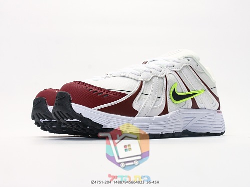 Nike P-9000 Laufschuhe mit dicker Sohle 6