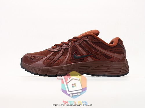 Nike P-9000 Laufschuhe mit dicker Sohle 19