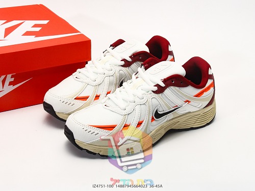 Nike P-9000 Laufschuhe mit dicker Sohle 21