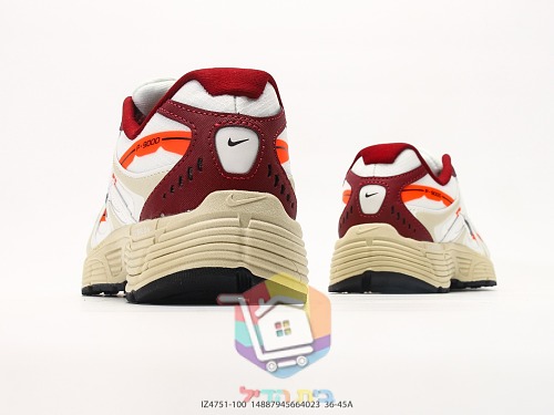 Nike P-9000 Laufschuhe mit dicker Sohle 24