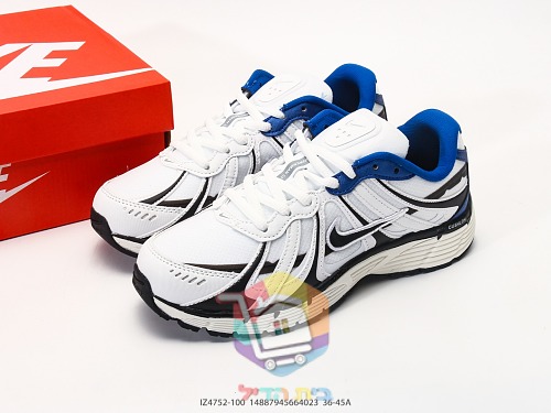 Nike P-9000 Laufschuhe mit dicker Sohle 31
