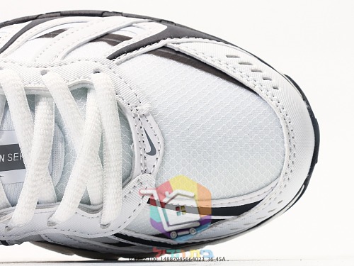 Nike P-9000 Laufschuhe mit dicker Sohle 32
