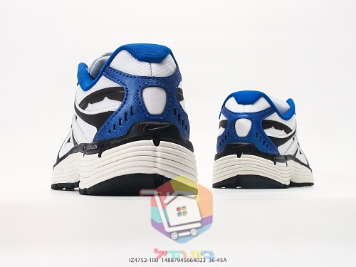Nike P-9000 Laufschuhe mit dicker Sohle 34
