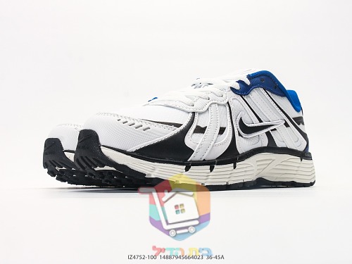 Nike P-9000 Laufschuhe mit dicker Sohle 35