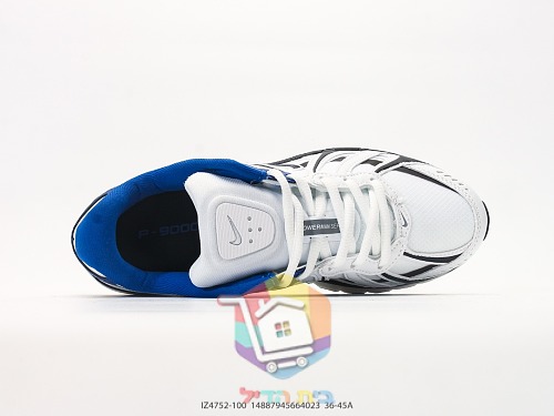 Nike P-9000 Laufschuhe mit dicker Sohle 37